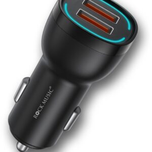 Roadster CC-25 55W Fast Car Charger