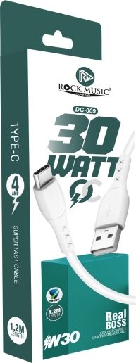 REAL BOSS (Type-C) DC-009 USB Data Cable