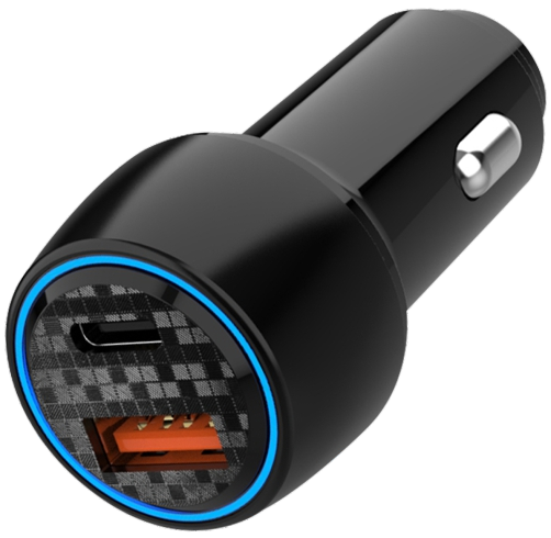 CC-21 Raider Car Charger