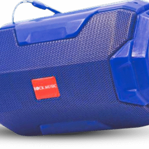 RM-106 Portable Active Wireless Speaker with LED Torch