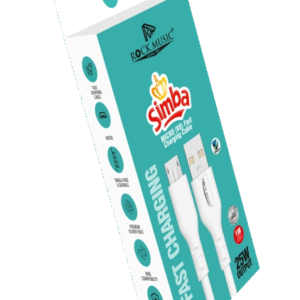 SIMBA (V8) DC-50 USB Data Cable