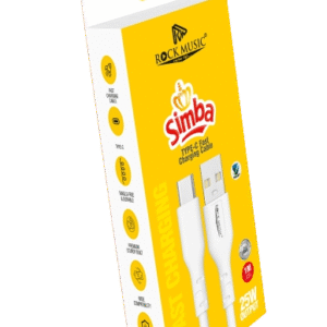 SIMBA (Type-C) DC-60 USB Data Cable