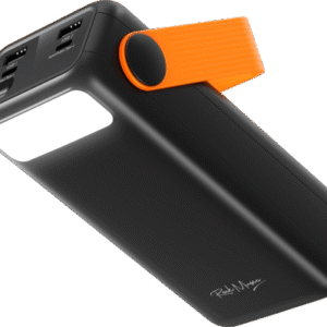 PB-718 Travel King – PowerTitan 30000mAh 8-in-1 Multifunction Fast Charging Power Bank