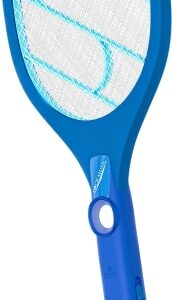 RM-RK1003 Super Killer – Electric Mosquito Swatter with Torch and Dual High-Voltage Circuit