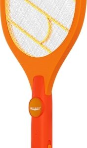 RM-RK1002 Super Killer – Electric Mosquito Swatter with Dual High-Voltage Circuit