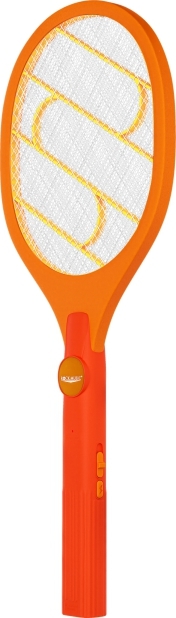 RM-RK1002 Super Killer – Electric Mosquito Swatter with Dual High-Voltage Circuit