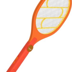 RM-RK1001 Super Killer – Electric Mosquito Swatter with High-Voltage Dual Circuit
