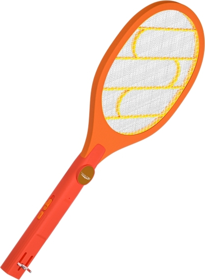 RM-RK1001 Super Killer – Electric Mosquito Swatter with High-Voltage Dual Circuit