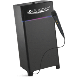 VICTORIA – 100W Wireless Tower Speaker with 6.5" Heavy Woofer