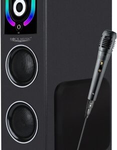 BT-479 Dubai Tower – Tower Multimedia Speaker