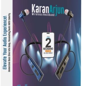 WH-321 KARAN ARJUN – Wireless Neckband