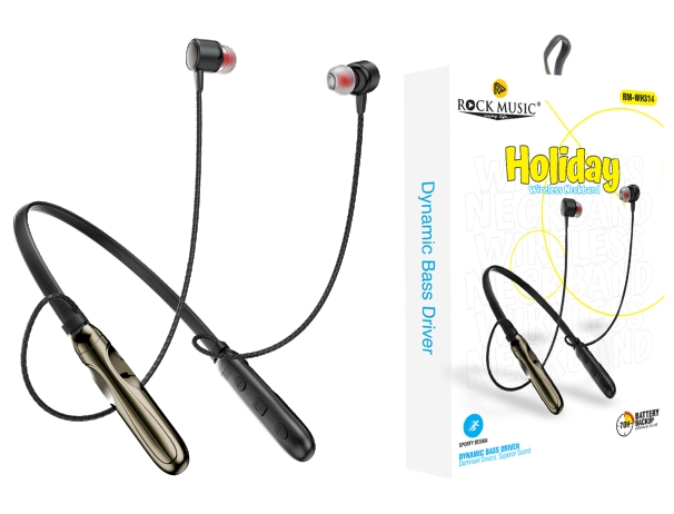 WH-314 HOLIDAY – Wireless Neckband