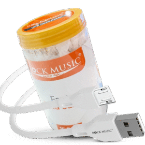 FAST CHARGING DC-42 V8 Data Cable – Efficient, Durable & High-Performance!