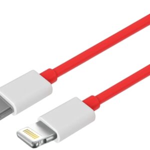 Thunder Series DC-012 (Type-C to Type-C) USB Data Cable — 3.4A Fast Charging | 20W | 0.8m | Premium Durable