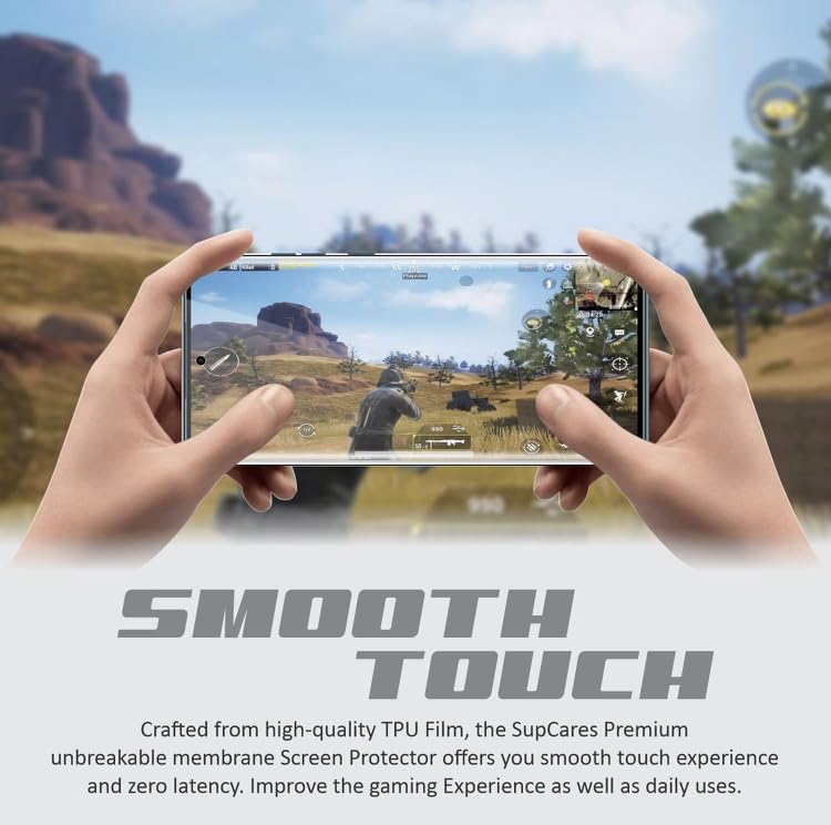 KNXINDA UV Full Curved Tempered Glass Screen Protector for Moto Edge 50 Fusion - Image 3