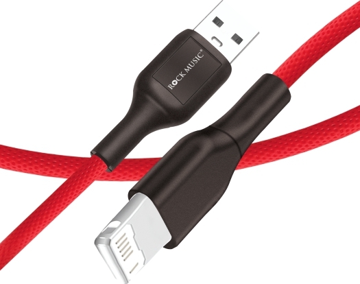 MONSTER (iPhone) DC-007 USB Data Cable – Lifetime Guarantee, Ultra-Fast & Super Durable!