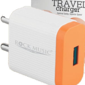 TRAVEL CHARGER CH-09 – Dual USB Fast Charger