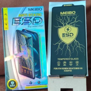 Meibo ESD Tempered Glass – Premium Anti-Static Screen Protector