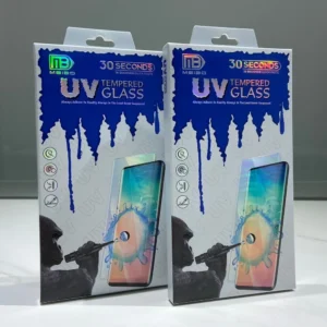 Mobile Phone UV Tempered Glass – Premium Anti-Glare