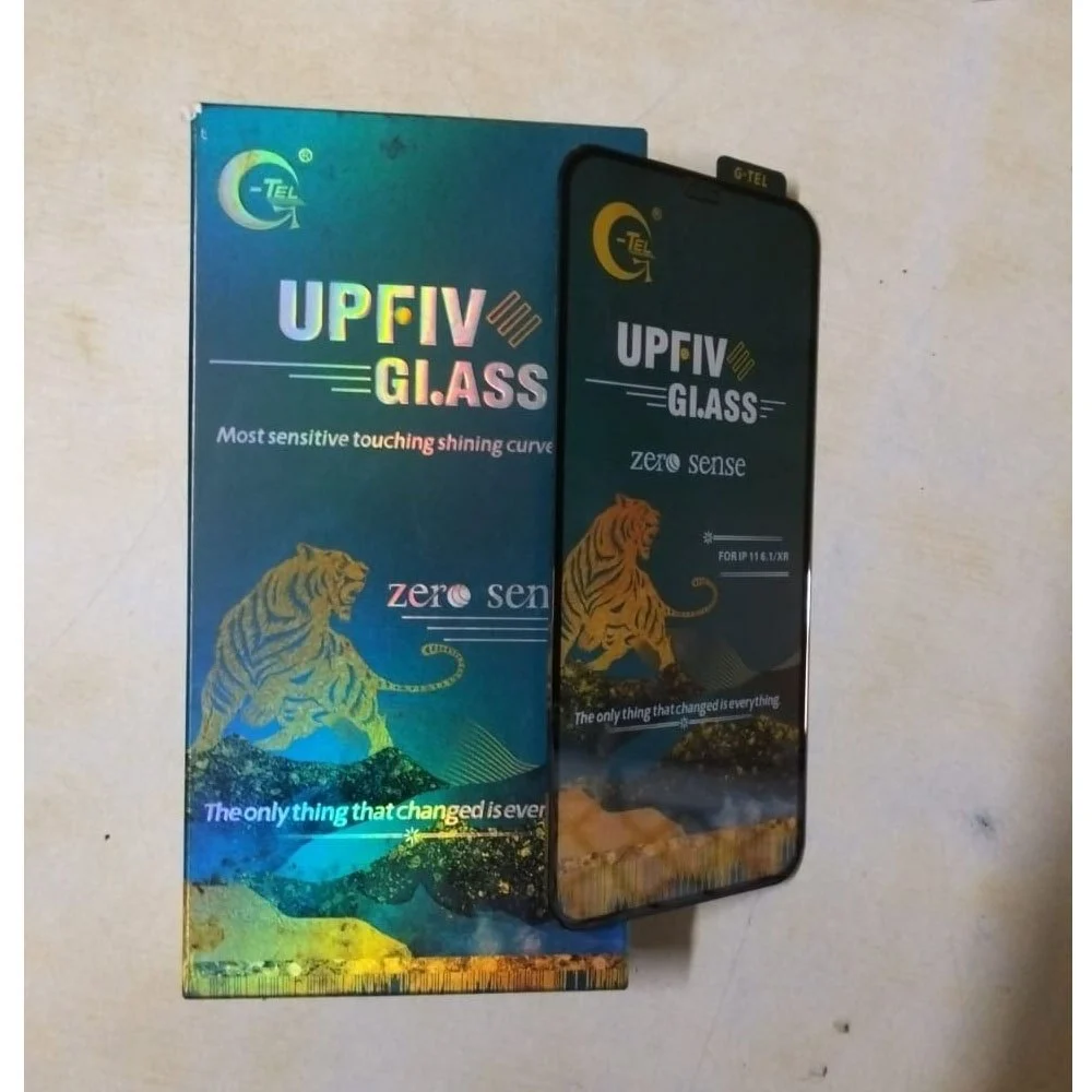 UPFIV Mobile Tempered Glass – Premium 0.4mm Protection (G Tel)